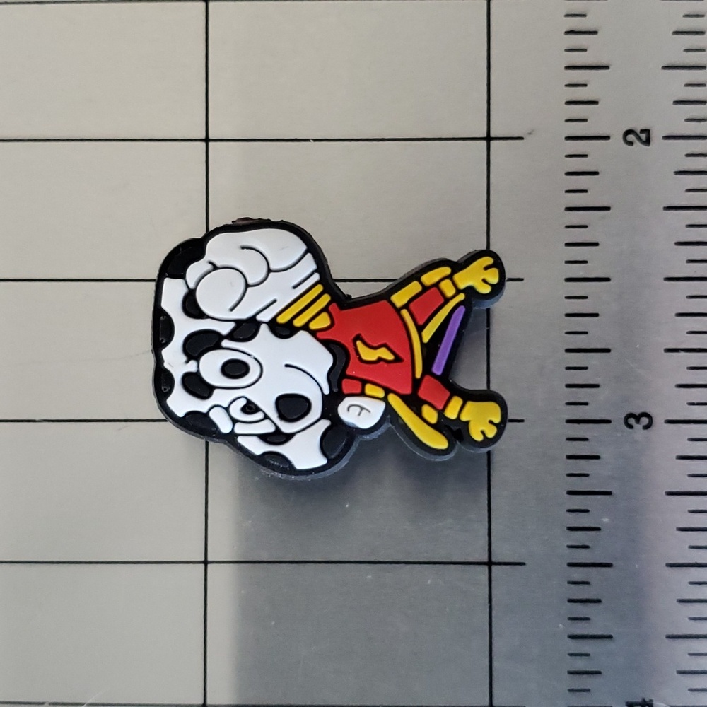 NEW Bluey Show Super Hero Chloe Croc Shoe Charm